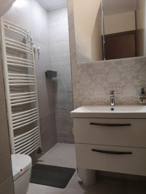 Izola City Center Apartment ภายนอก รูปภาพ