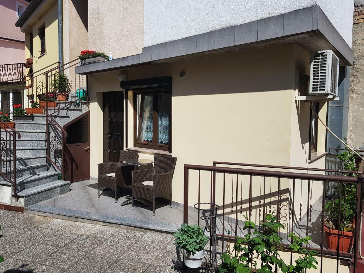 Izola City Center Apartment ภายนอก รูปภาพ